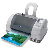 Epson Stylus Photo 895 printing supplies